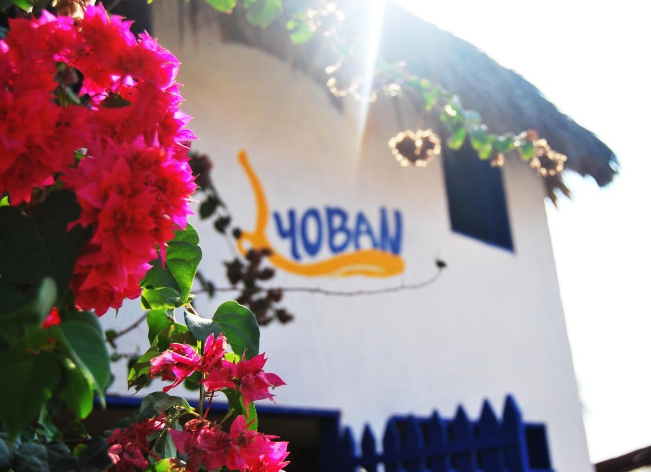 Hotel Lyoban Zipolite Exterior photo